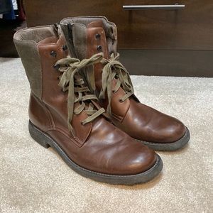 Kenneth Cole boots mens size 11.5